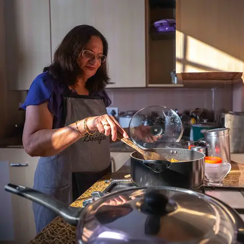 Learn to whip up Anglo-Indian family faves in an interactive session.